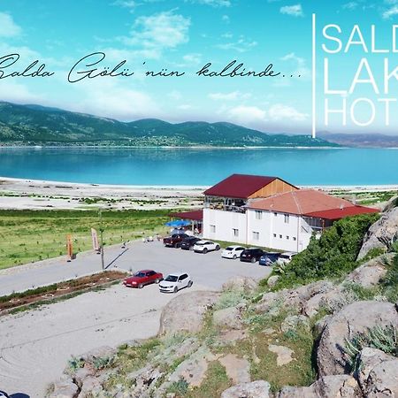 Salda Lake Hotel Burdur Kültér fotó
