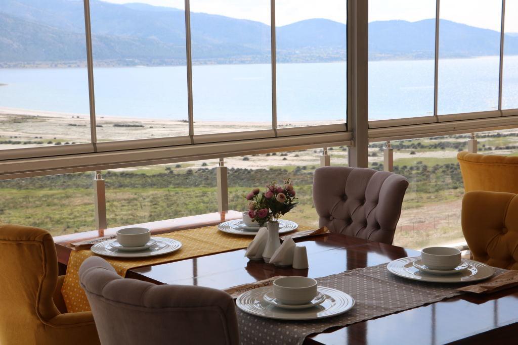 Salda Lake Hotel Burdur Kültér fotó