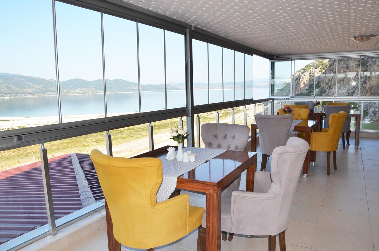 Salda Lake Hotel Burdur Kültér fotó